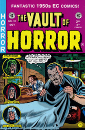 The vault of Horror (1992) -13- The Vault of Horror 24 (1952)