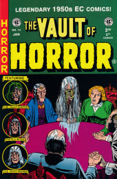 The vault of Horror (1992) -14- The Vault of Horror 25 (1952)