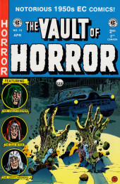 The vault of Horror (1992) -15- The Vault of Horror 26 (1952)
