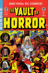 The vault of Horror (1992) -17- The Vault of Horror 28 (1952)