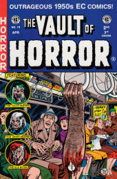 The vault of Horror (1992) -19- The Vault of Horror 30 (1953)