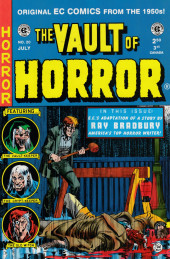 The vault of Horror (1992) -20- The Vault of Horror 31 (1953)