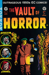 The vault of Horror (1992) -27- The Vault of Horror 38 (1954)