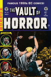 The vault of Horror (1992) -28- The Vault of Horror 39 (1954)