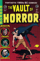 The vault of Horror (1992) -29- The Vault of Horror 40 (1954)