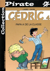 Cédric -4Pir- Papa a de la classe