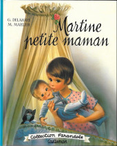 Martine (Le Soir) -10- Martine petite maman