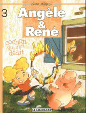 Angèle & René -3a2003- Cochon qui s'en dédit