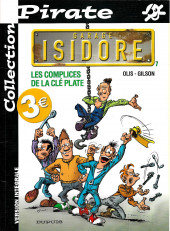 Garage Isidore -7Pir- Les Complices de la clé plate
