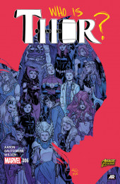 Thor Vol.4 (2014) -6- Who hold the hammer?