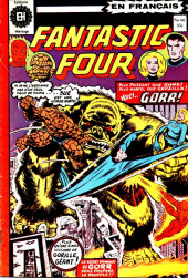 Fantastic Four (Éditions Héritage) -60- La mort est un gorille doré!