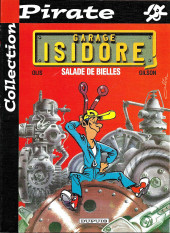 Garage Isidore -1Pir- Salade de bielles