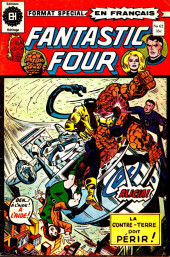 Fantastic Four (Éditions Héritage) -62- La Contre-Terre doit mourir... de la main de Galactus !