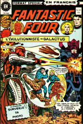 Fantastic Four (Éditions Héritage) -64- Quand les géants marchent dans le ciel!
