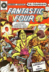 Fantastic Four (Éditions Héritage) -65- L'Homme Impossible est de retour en ville!