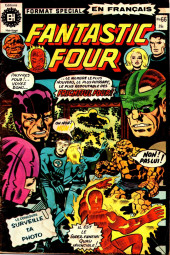 Fantastic Four (Éditions Héritage) -66- Gare aux Frightful Four!