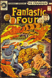 Fantastic Four (Éditions Héritage) -67- Appelez mon meurtrier la Brute!