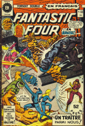 Fantastic Four (Éditions Héritage) -68- Un Robinson Crusoé dans la zone négative!