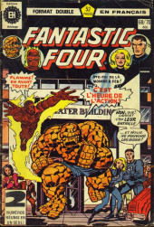 Fantastic Four (Éditions Héritage) -6970- Côte à côte avec... Annihilus??