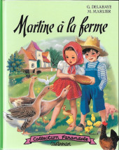Martine (Le Soir) -1a2009- Martine à la ferme