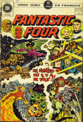 Fantastic Four (Éditions Héritage) -7172- Champ de bataille : l'édifice Baxter !