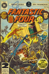 Fantastic Four (Éditions Héritage) -7374- Ici sont des sorcières!