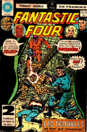 Fantastic Four (Éditions Héritage) -7576- Double pagaille!