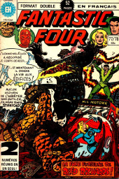 Fantastic Four (Éditions Héritage) -7778- Reed Richards déchaîné!