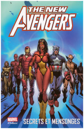 The new Avengers (2007) -2a2013- Secrets et mensonges