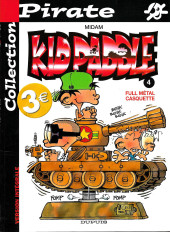 Kid Paddle -4Pir- Full métal casquette