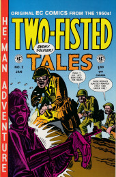 Two-Fisted Tales (1992) -2- Two-Fisted Tales 19 (1950)