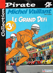Michel Vaillant -1Pir- Le Grand Défi
