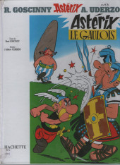 Astérix (Hachette) -1a2003/01- Astérix le Gaulois