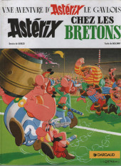 Astérix -8d1991'- Astérix chez les Bretons