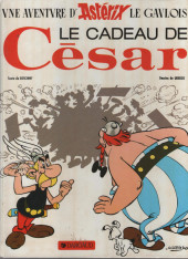 Astérix -21b1986- Le cadeau de César