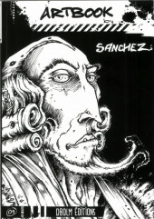 (AUT) Sanchez, Jean-Jacques -2018- Artbook by Sanchez