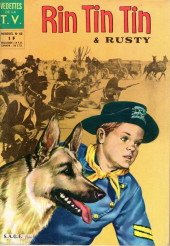 Rin Tin Tin & Rusty (1re série - Vedettes TV) -60- Le fléau de la montagne