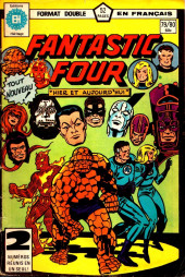 Fantastic Four (Éditions Héritage) -7980- Comme c'était