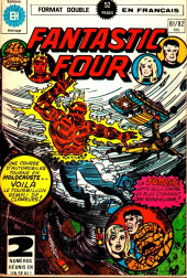 Fantastic Four (Éditions Héritage) -8182- Celui qui sème le vent...