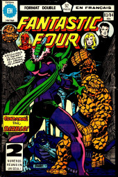 Fantastic Four (Éditions Héritage) -8384- Vengeance est mienne!