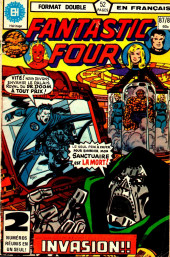 Fantastic Four (Éditions Héritage) -8788- Invasion!