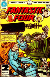 Fantastic Four (Éditions Héritage) -8990- Quand les titans s'affrontent