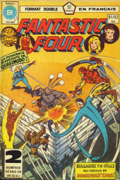 Fantastic Four (Éditions Héritage) -9192- Foyer, ô doux foyer !