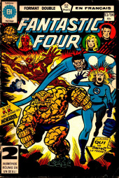 Fantastic Four (Éditions Héritage) -9394- Et un enfant les tuera