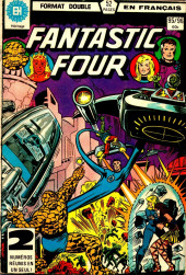 Fantastic Four (Éditions Héritage) -9596- Quand meurent les mondes