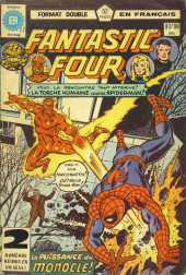 Fantastic Four (Éditions Héritage) -9798- La nuit du Monocle!