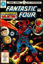 Fantastic Four (Éditions Héritage) -99100- Piégés dans les Sargasses de l'espace