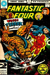 Fantastic Four (Éditions Héritage) -101102- Si c'est là Terrax