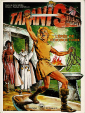 Taranis, fils de la Gaule -2- L'épée de Vercingétorix
