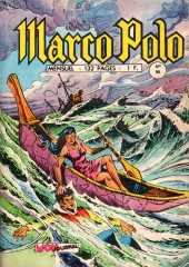 Marco Polo (Dorian, puis Marco Polo) (Mon Journal) -94- La fille du dragon